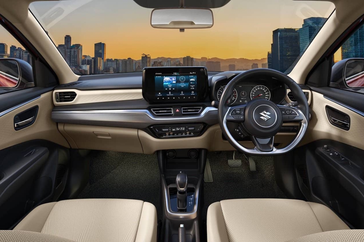 Maruti Dzire: 6.5 लाख में लॉन्च हुई नई Maruti Dzire 25.71 kmpl माइलेज और प्रीमियम फीचर्स के साथ