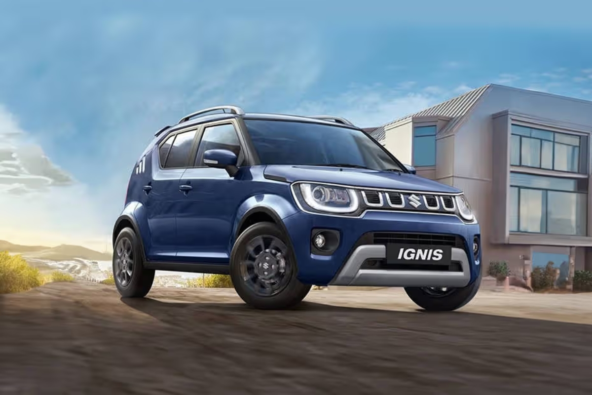 Maruti Ignis: 5.8 लाख में लॉन्च हुई नई Maruti Ignis 20.89 kmpl माइलेज और स्टाइलिश लुक वाली प्रीमियम हैचबैक