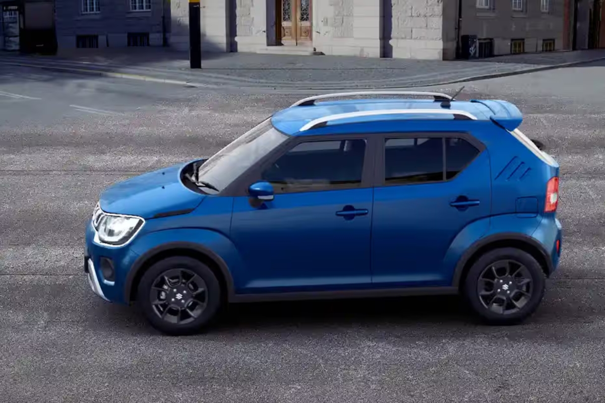 Maruti Ignis: 5.8 लाख में लॉन्च हुई नई Maruti Ignis 20.89 kmpl माइलेज और स्टाइलिश लुक वाली प्रीमियम हैचबैक