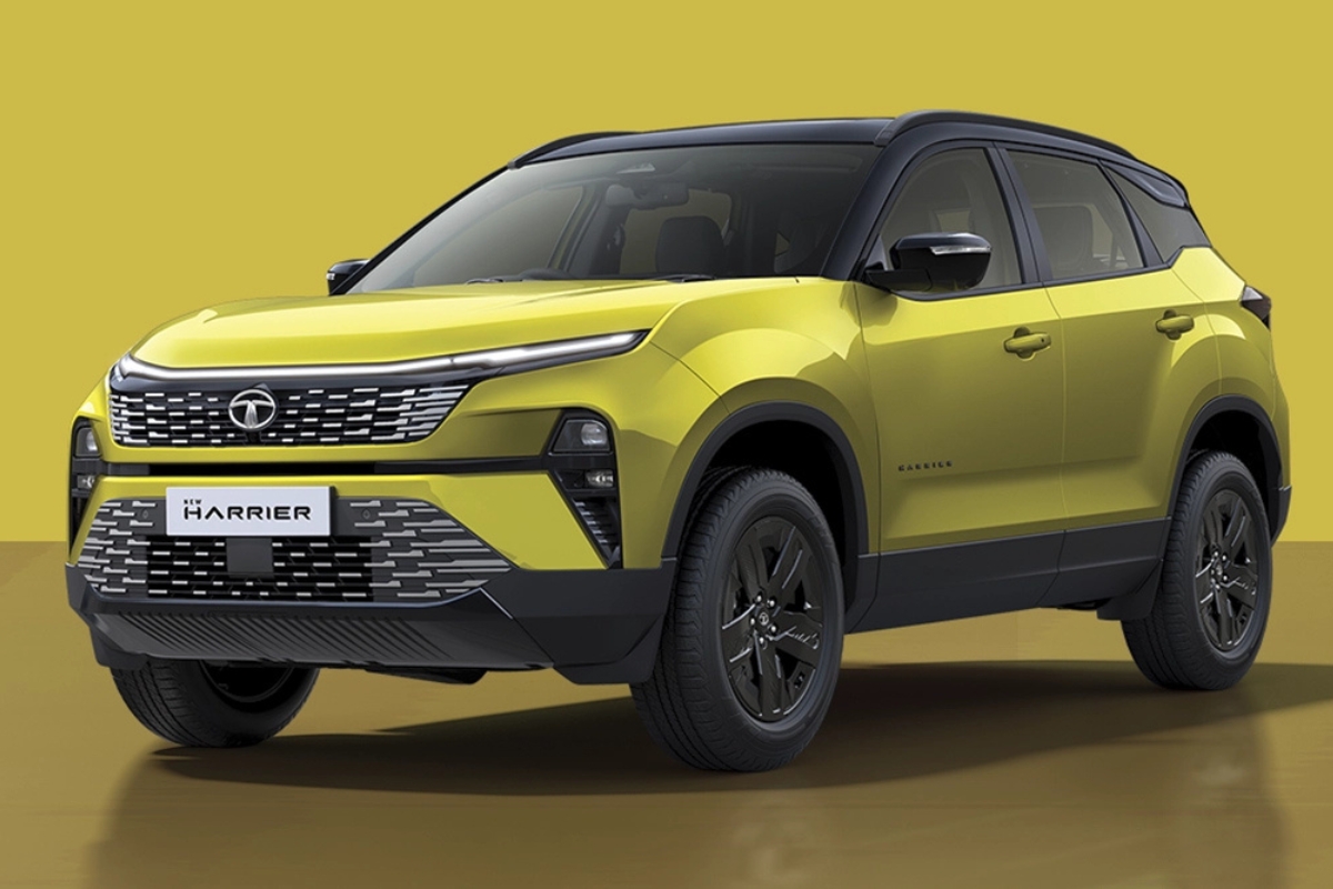 Tata Harrier: 15 लाख से शुरू हुई Tata Harrier दमदार 2.0L इंजन और 7 एयरबैग वाली लग्जरी SUV