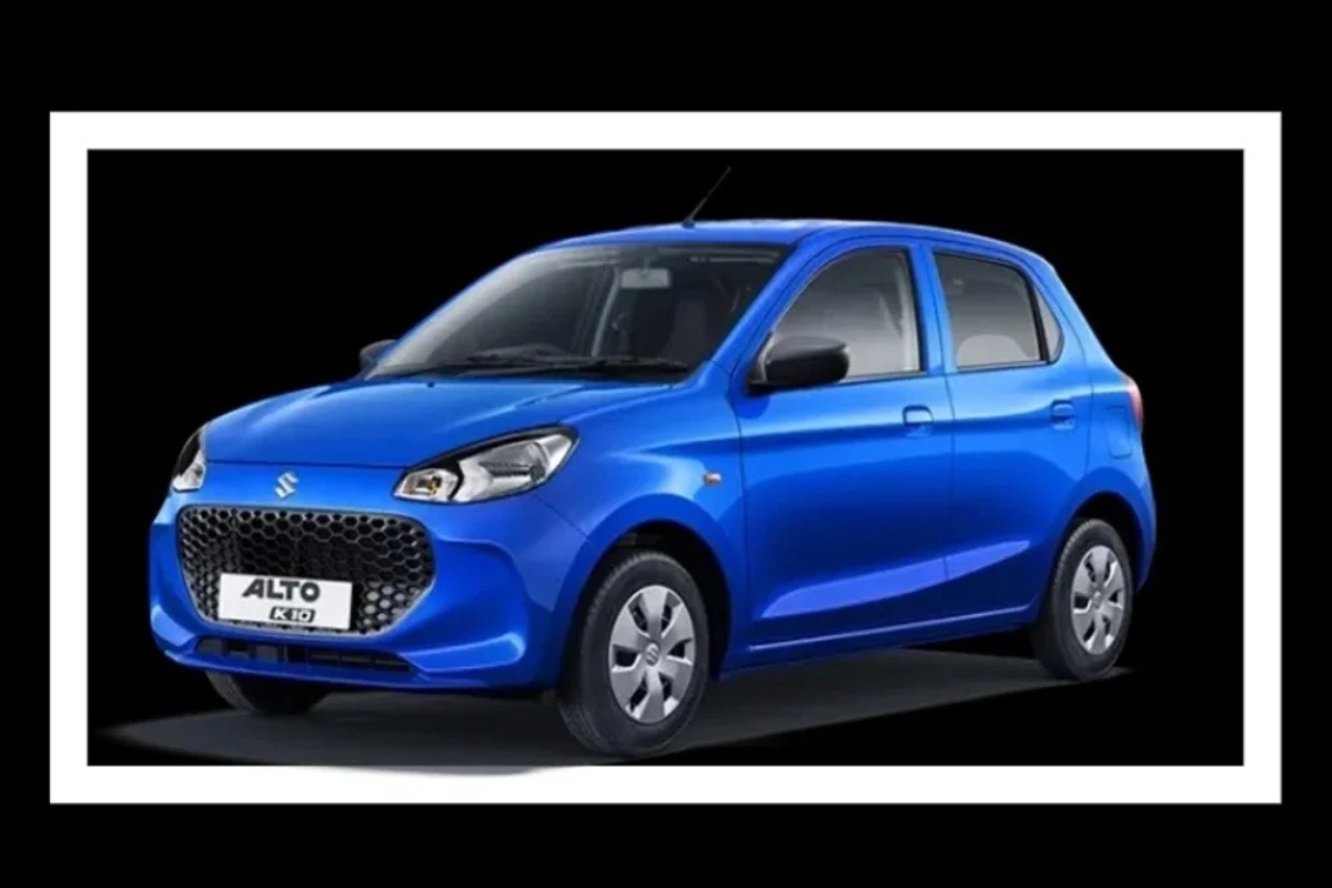 Maruti Alto K10 CNG: 5.95 लाख से शुरू जबरदस्त माइलेज, दमदार परफॉर्मेंस और किफायती कीमत वाली फैमिली कार