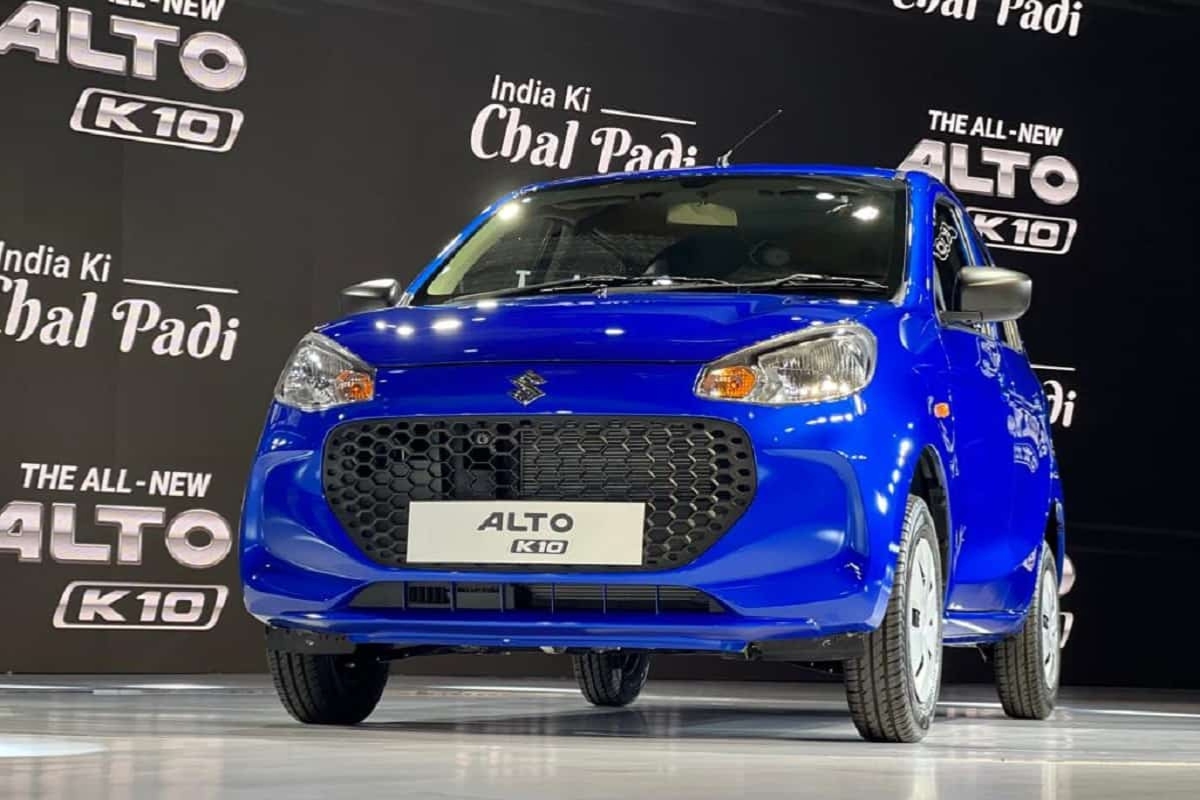 Maruti Alto K10 CNG: 5.95 लाख से शुरू जबरदस्त माइलेज, दमदार परफॉर्मेंस और किफायती कीमत वाली फैमिली कार