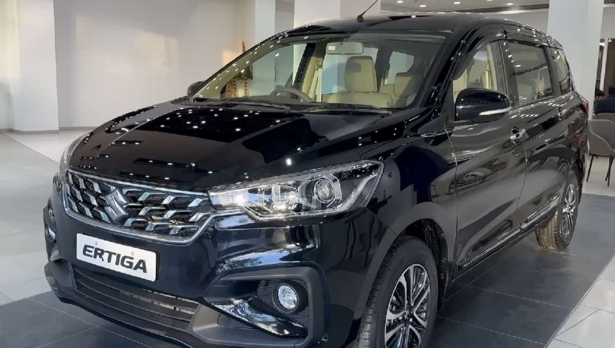 Maruti Ertiga: 8.64 लाख से शुरू फैमिली का भरोसेमंद साथी, दमदार माइलेज और लक्ज़री फीचर्स के साथ