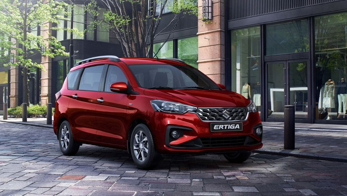 Maruti Ertiga: 8.64 लाख से शुरू फैमिली का भरोसेमंद साथी, दमदार माइलेज और लक्ज़री फीचर्स के साथ