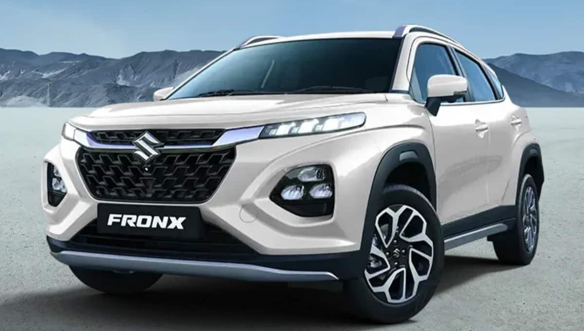 Maruti Fronx: 7.46 लाख से शुरू नई Maruti Fronx स्टाइल, पावर और माइलेज का कमाल