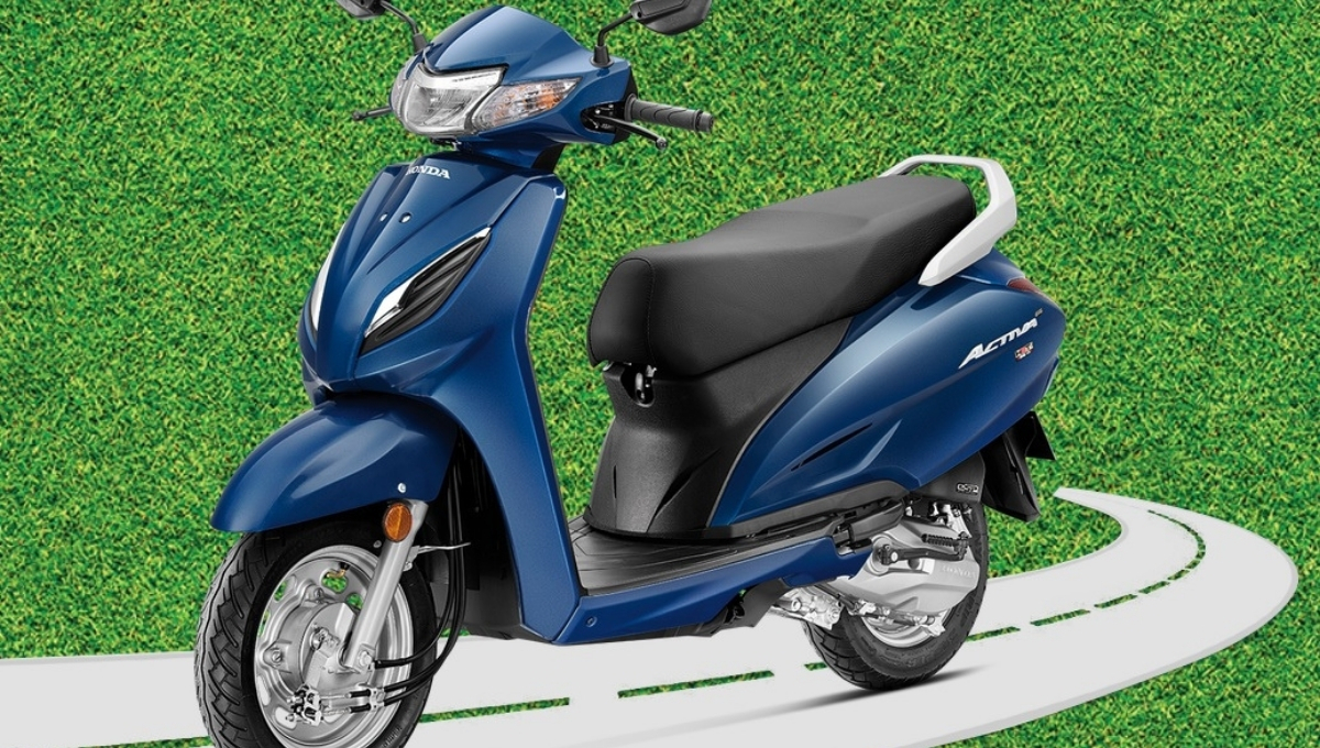 Honda Activa 6G: 76,234 से शुरू Honda Activa 6G भरोसे, माइलेज और स्टाइल का परफेक्ट मेल