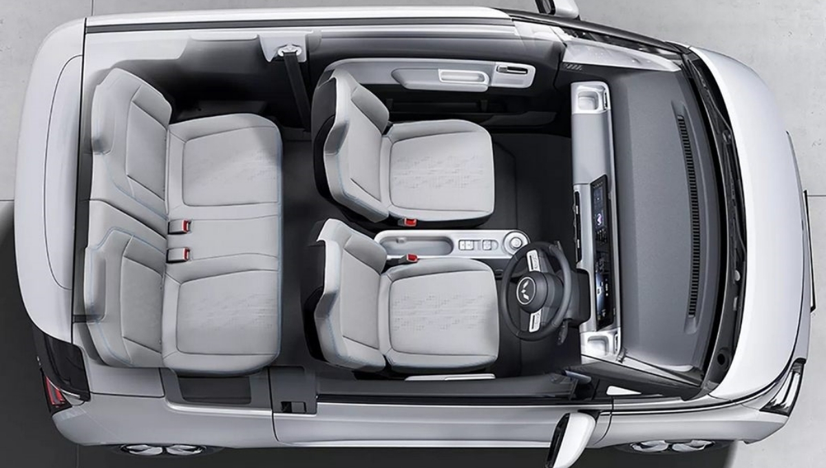 MG Comet EV: किफ़ायती 6.99 लाख में शानदार इलेक्ट्रिक ड्राइव और एडवांस फीचर्स