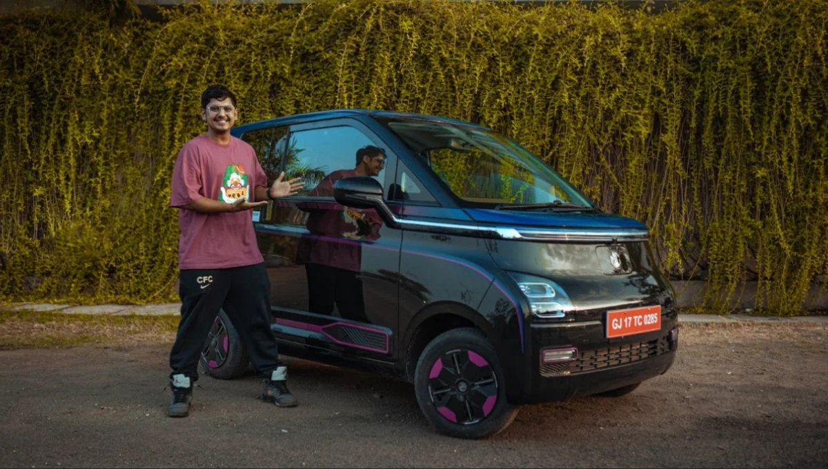 MG Comet EV: किफ़ायती 6.99 लाख में शानदार इलेक्ट्रिक ड्राइव और एडवांस फीचर्स