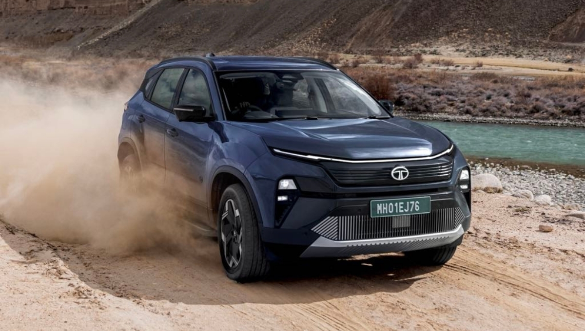 Tata Harrier EV: सिर्फ 30 लाख में 504Nm टॉर्क और ऑल-व्हील-ड्राइव का धमाका