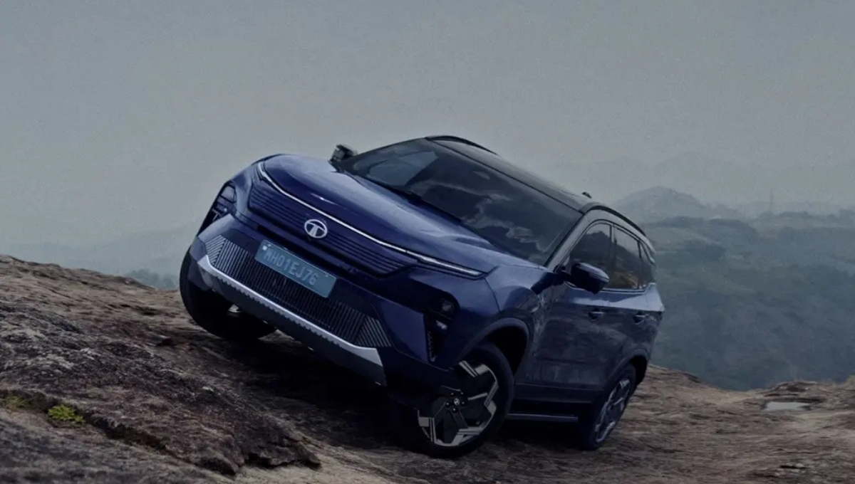 Tata Harrier EV: सिर्फ 30 लाख में 504Nm टॉर्क और ऑल-व्हील-ड्राइव का धमाका