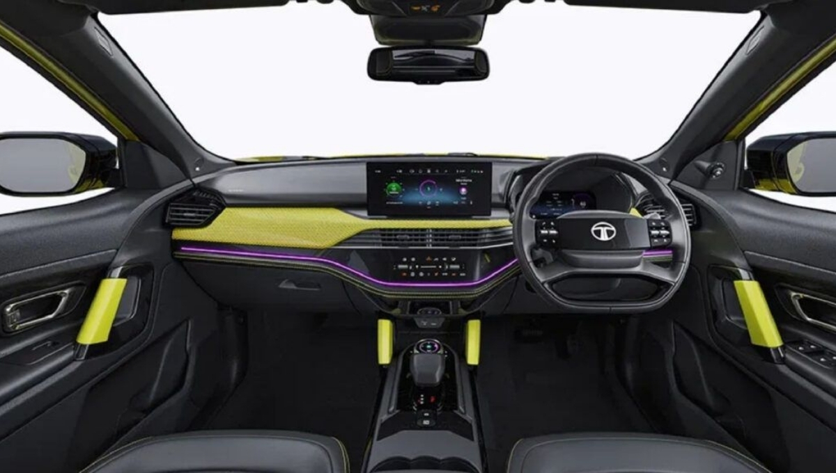 Tata Harrier EV: सिर्फ 30 लाख में 504Nm टॉर्क और ऑल-व्हील-ड्राइव का धमाका