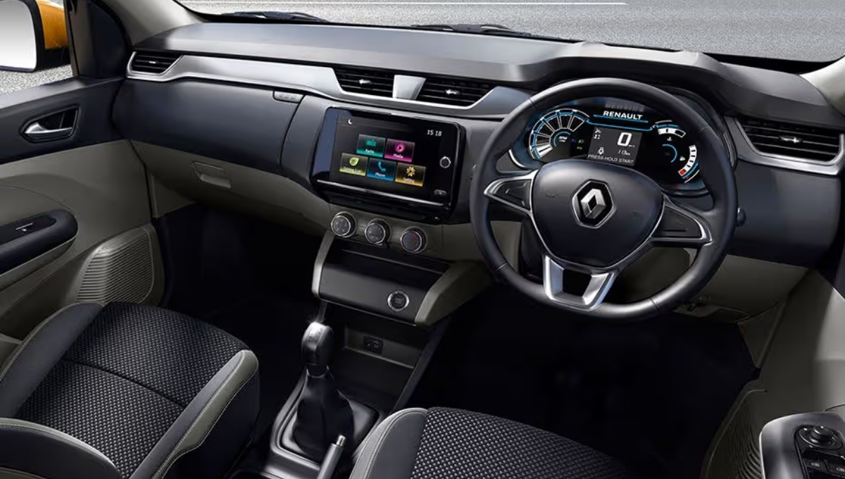 Renault Triber: सिर्फ 6.33 लाख में 7 सीटर फैमिली कार का शानदार विकल्प