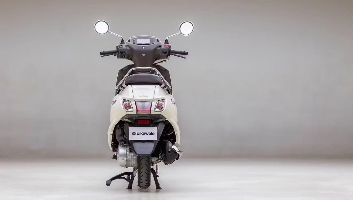 Suzuki Access 125: 79,899 में पाएं 45 kmpl माइलेज और शानदार परफॉर्मेंस