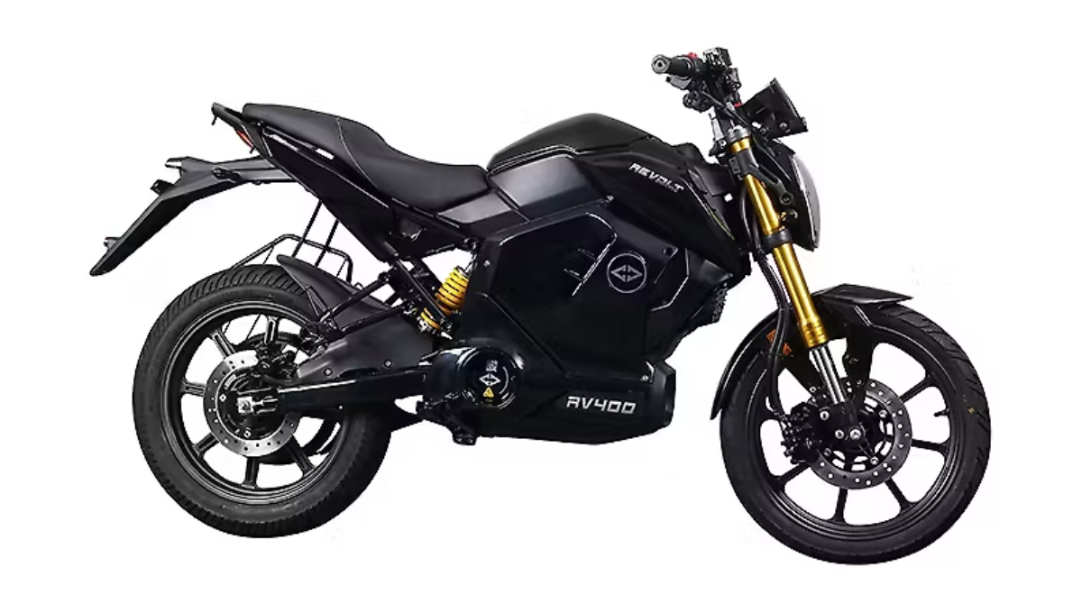 Revolt RV400 Electric Bike: ₹1.45 लाख में 150 km तक का स्टाइलिश और इको-फ्रेंडली अनुभव