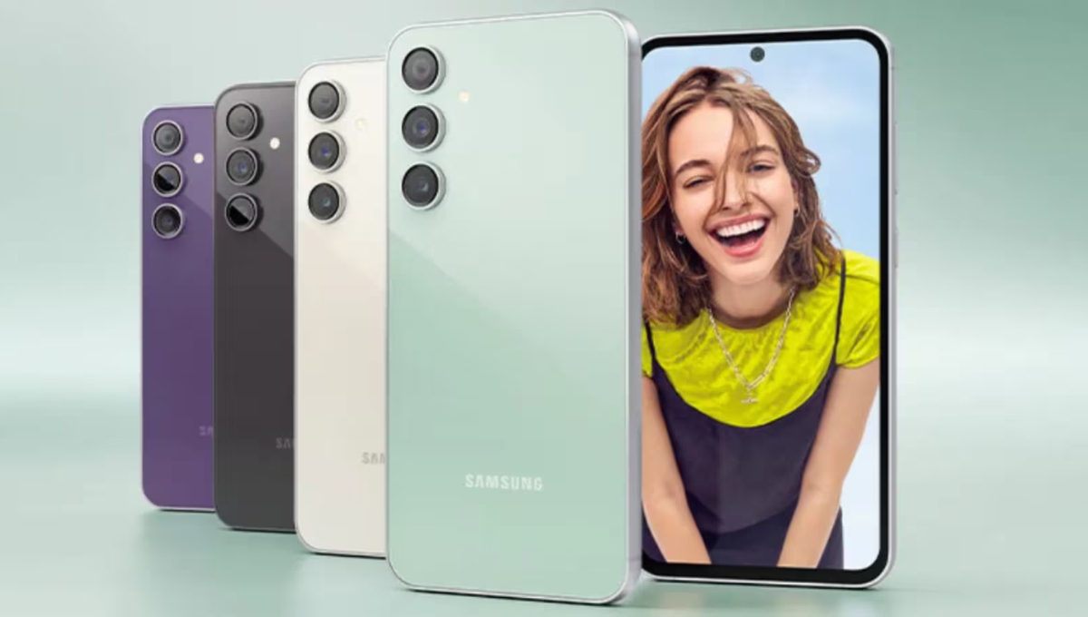 Samsung Galaxy M35