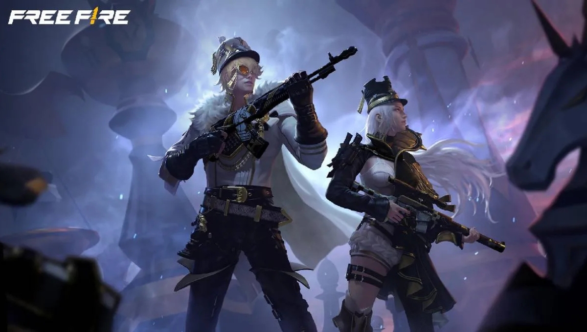 Free Fire 23 सितंबर 2025, फ्री डायमंड्स और स्किन्स से भरपूर धमाकेदार गेमिंग