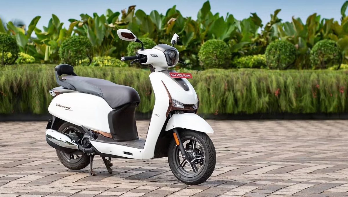 Hero Destini 110: 56.2 km/l माइलेज और ₹71,228 से शुरू कीमत के साथ स्टाइलिश स्कूटर