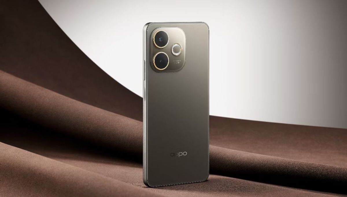 OPPO A5 Pro 5G: 5800mAh बैटरी, 50MP कैमरा और सिर्फ ₹17,999 में बजट स्मार्टफोन