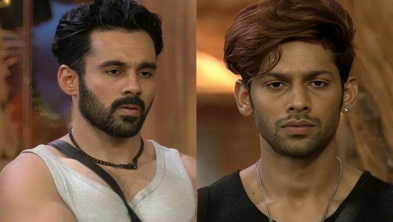 Bigg Boss 19: Baseer Ali और Abhishek Bajaj के बीच घर में हुई तीव्र बहस
