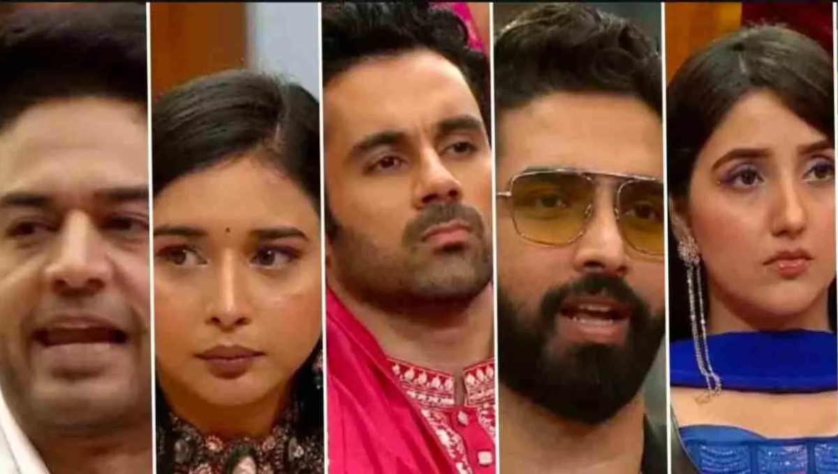Bigg Boss 19: नॉमिनेशन टास्क में मस्ती और अभिषेक-बेसिर की जबरदस्त लड़ाई