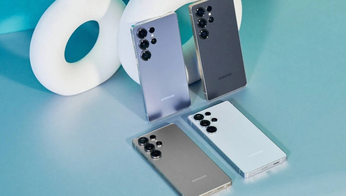 ₹58,000 तक एक्सचेंज ऑफर, Samsung Galaxy S25 Ultra 5000mAh बैटरी और 200MP कैमरे के साथ अब सस्ता