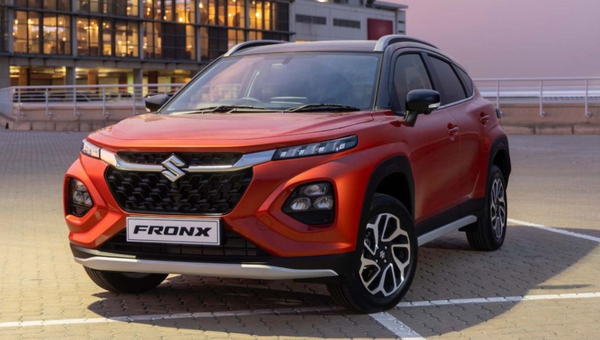 Maruti Fronx: स्टाइलिश लुक्स, दमदार इंजन और 7.51 लाख से शुरू कीमत वाली SUV