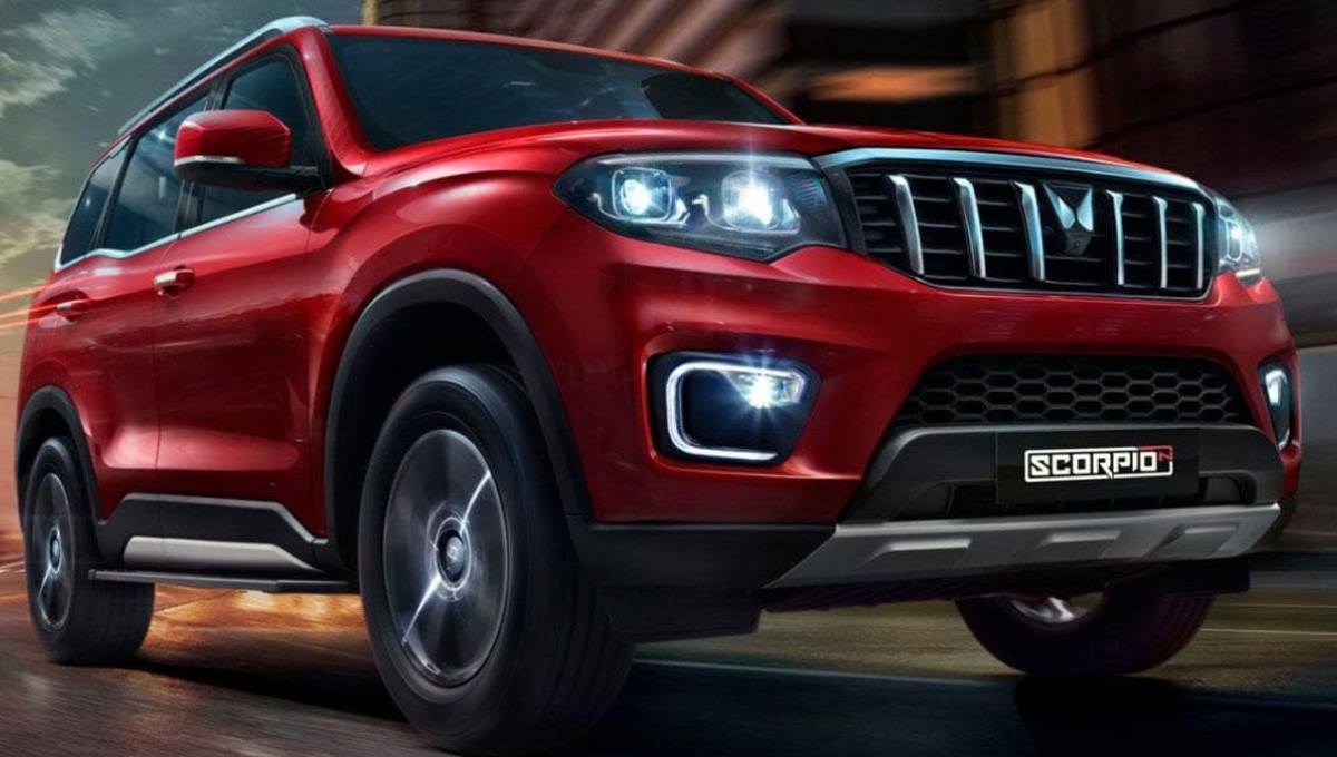 Mahindra Scorpio N: 2.2L mHawk इंजन और 15.42 kmpl माइलेज वाली SUV, कीमत ₹13.85 लाख से