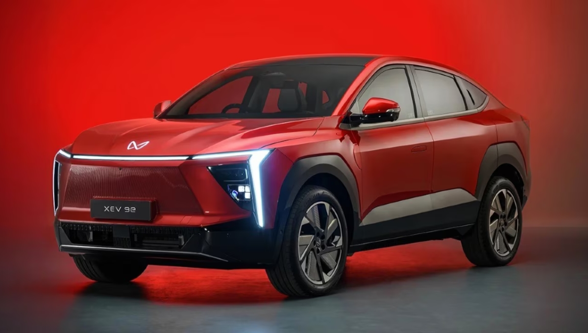 656 किमी की रेंज और 20 मिनट की फास्ट चार्जिंग के साथ आई Mahindra XEV 9e