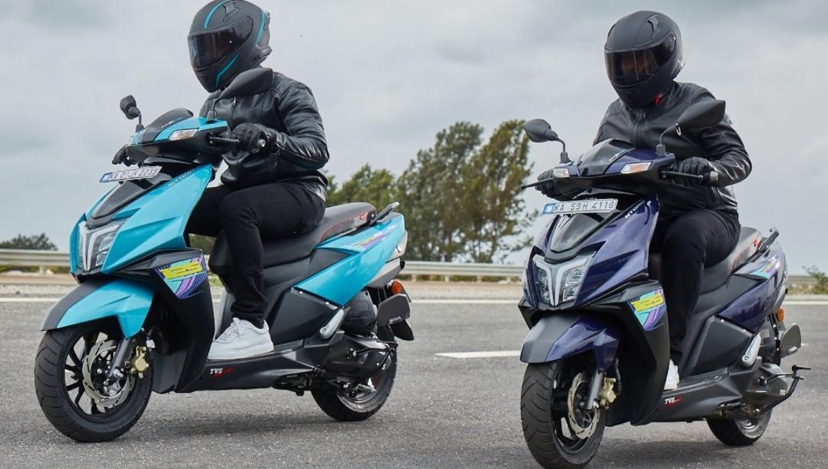 TVS NTORQ 125: 90 kmph टॉप स्पीड, स्मार्ट फीचर्स और ₹84,636 से शुरू कीमत वाली स्पोर्टी स्कूटी