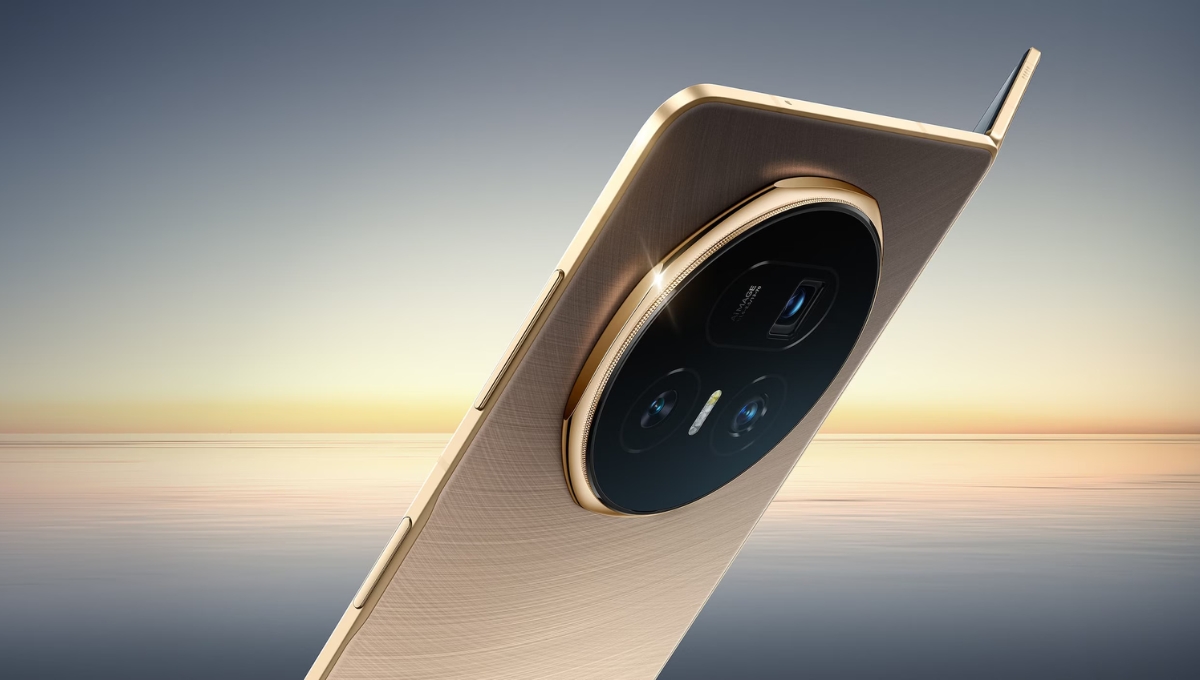 Honor Magic V5: 7.95‑इंच फोल्डेबल डिस्प्ले, Snapdragon 8 Elite और ₹1,53,000 की प्रीमियम कीमत