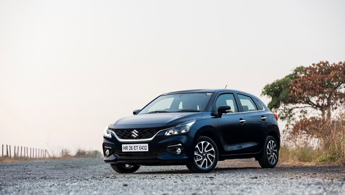 Maruti Baleno: 22.94 kmpl माइलेज और किफायती कीमत में प्रीमियम हैचबैक का नया अंदाज़