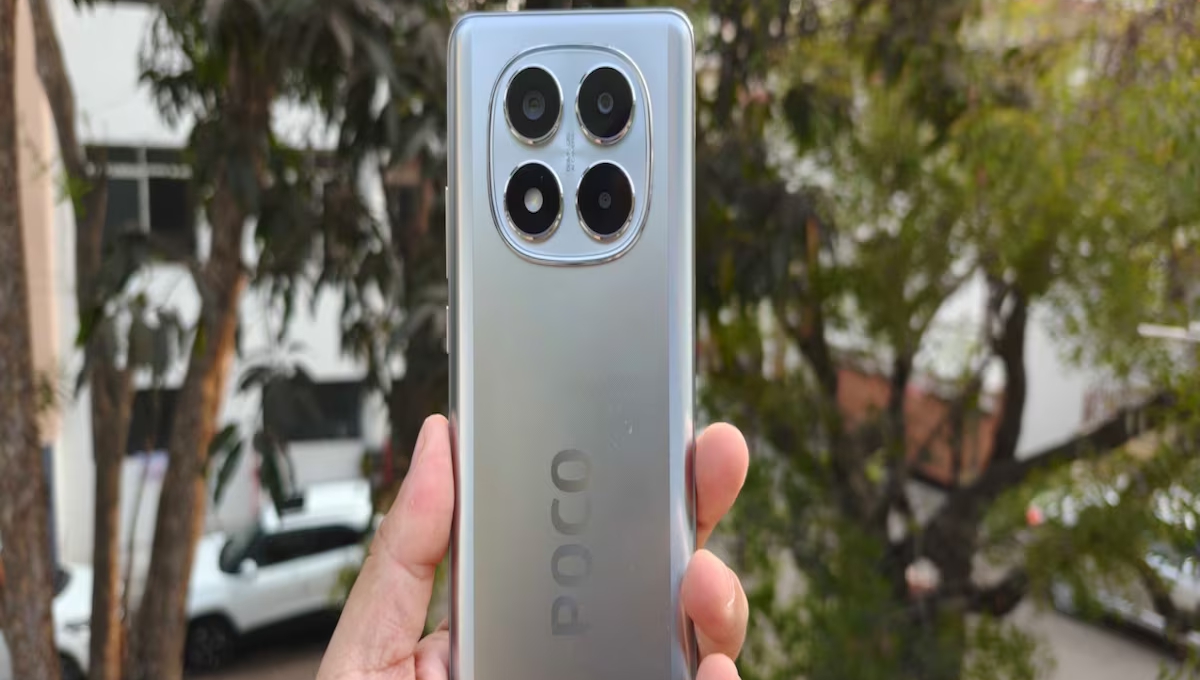 फ्लिपकार्ट डील: POCO X7 5G पर 32% डिस्काउंट, अब कम कीमत में मिलेगा पावरफुल फोन
