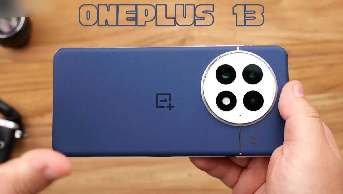 Oneplus 13: ₹69,999 से घटकर अब सिर्फ ₹64,399, फ्लिपकार्ट सेल से पहले जबरदस्त ऑफर