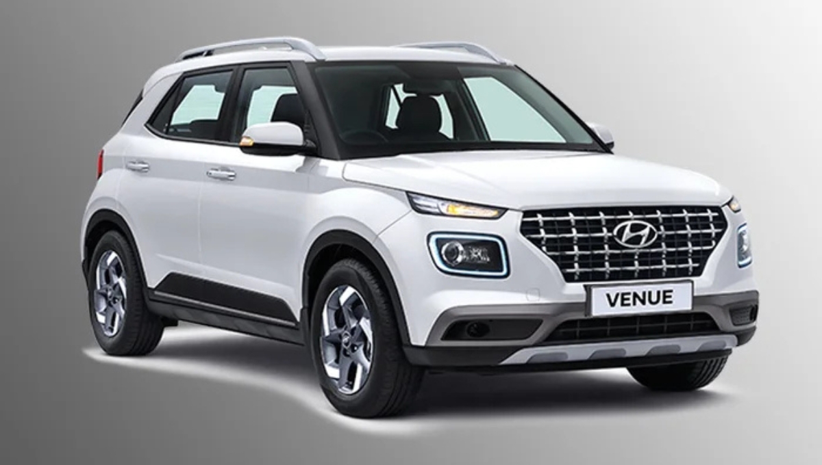 Hyundai Venue: 18.31 kmpl माइलेज और ₹7.94 लाख से शुरू कीमत वाली स्टाइलिश SUV