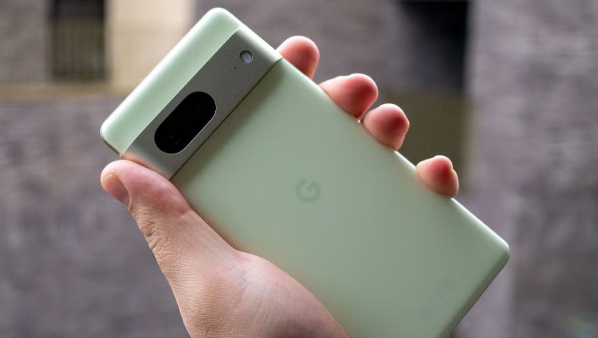 Goggle Pixel 7: ₹30,999 की कीमत और 4355mAh बैटरी के साथ बेहतरीन स्मार्टफोन डील