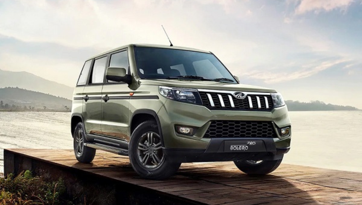 Mahindra Bolero 2025: नया लुक, 18 kmpl माइलेज और ₹9.3 लाख से शुरू कीमत