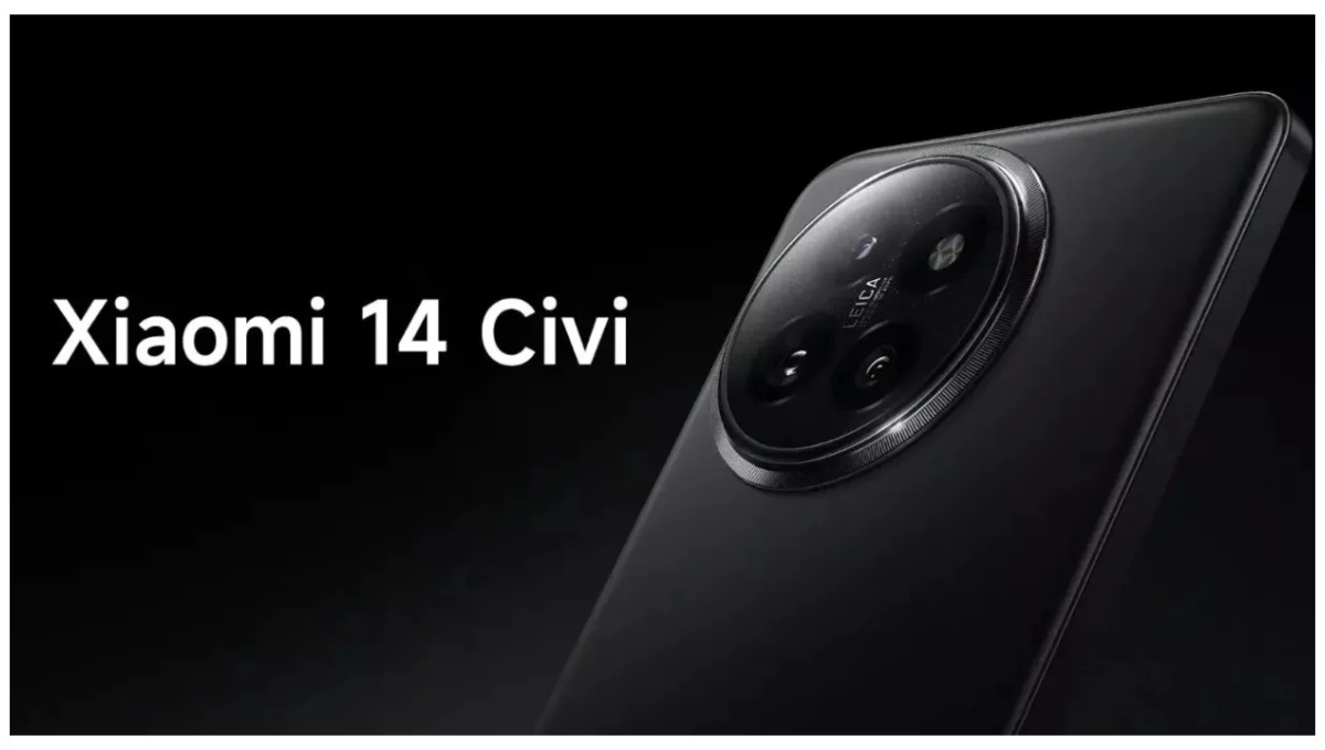 Xiaomi 14 CIVI: फ्लैगशिप 5G फोन, 4700 mAh बैटरी और सिर्फ ₹39,999 में