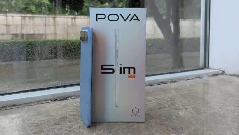 Tecno Pova Slim 5G: 5160 mAh बैटरी के साथ सिर्फ ₹19,999 में, iPhone Air से स्मार्ट विकल्प