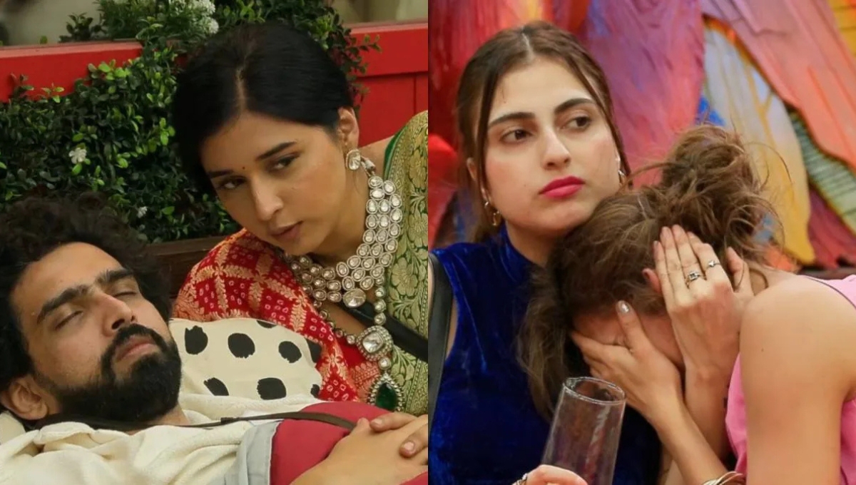 Big Boss 19 में रोमांस की दस्तक, प्यार और भावनाओं से भरा नया अध्याय