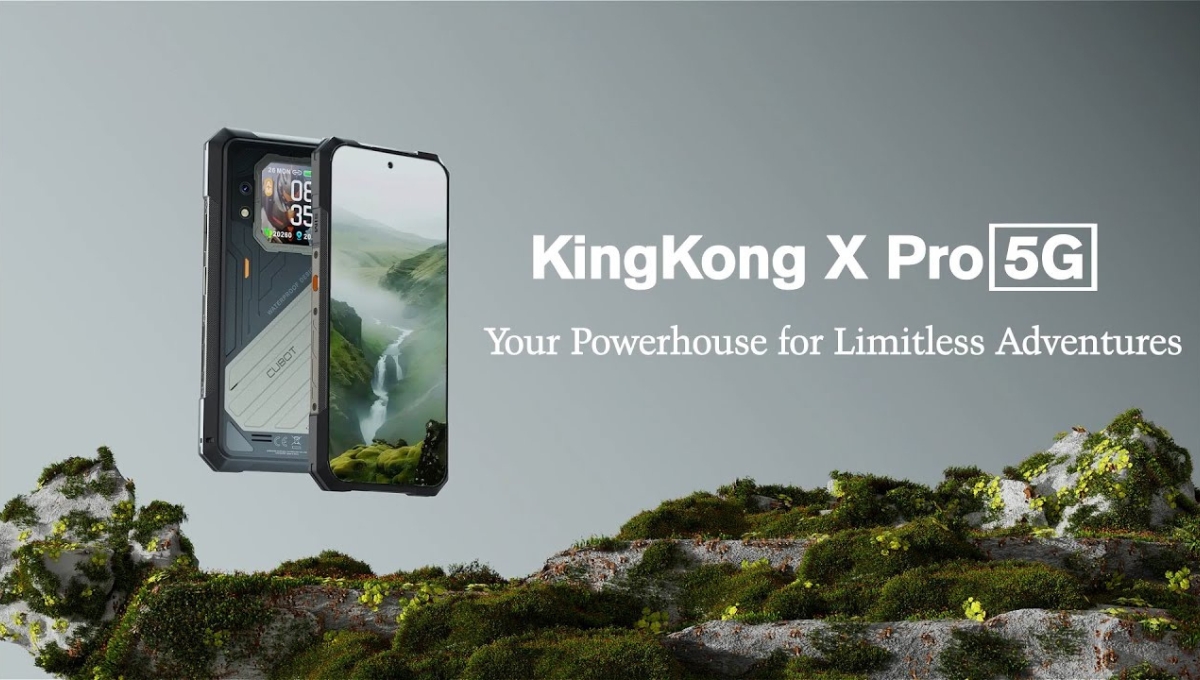Cubot KingKong X Pro: दमदार बैटरी और रग्ड डिजाइन वाला स्मार्टफोन