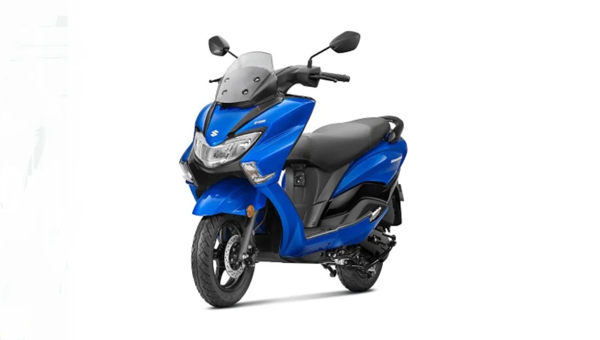 Suzuki Burgman Street Electric: 60-80km रेंज और सिर्फ ₹1.05 लाख में भारत में लॉन्च
