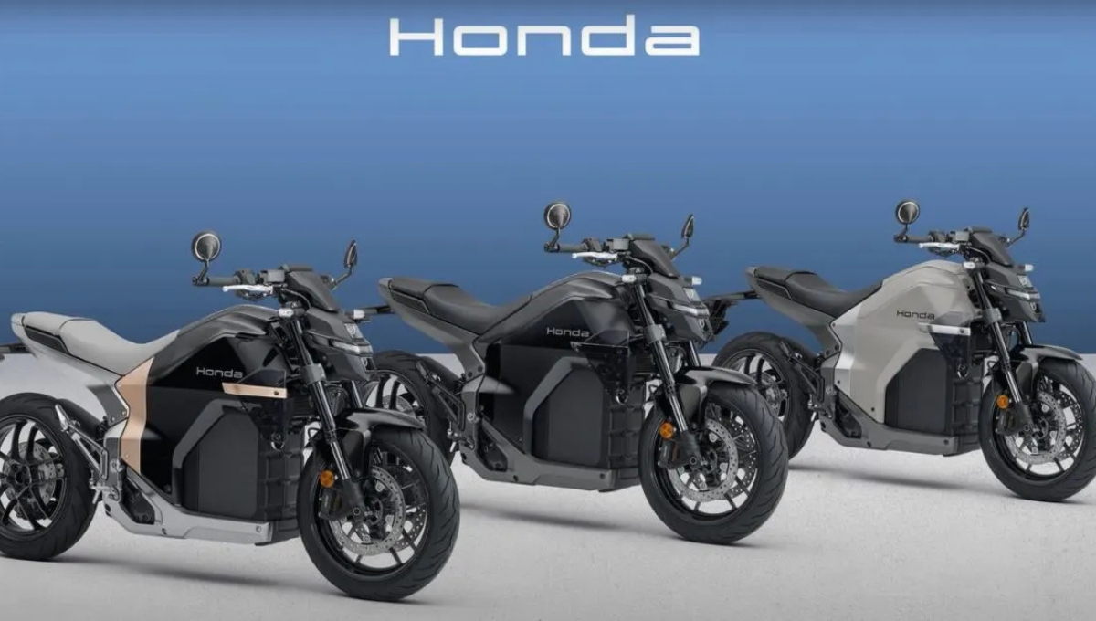 Honda WN7 इलेक्ट्रिक बाइक, 130KM रेंज और ₹15.56 लाख की जबरदस्त पावर मशीन