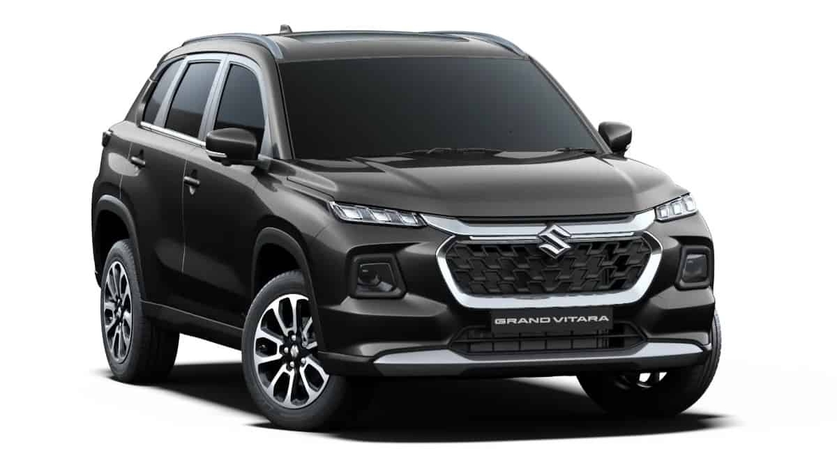 Maruti Suzuki Grand Vitara Hybrid: ₹11.42 लाख में 28 kmpl तक का दमदार SUV अनुभव