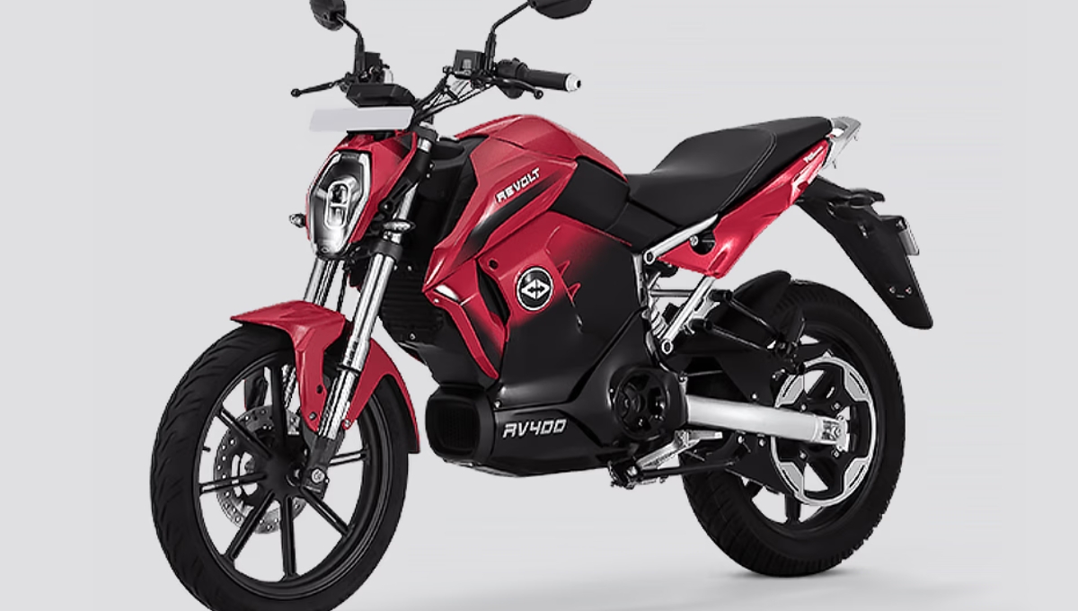 Revolt RV400 Electric Bike: ₹1.45 लाख में 150 km तक का स्टाइलिश और इको-फ्रेंडली अनुभव