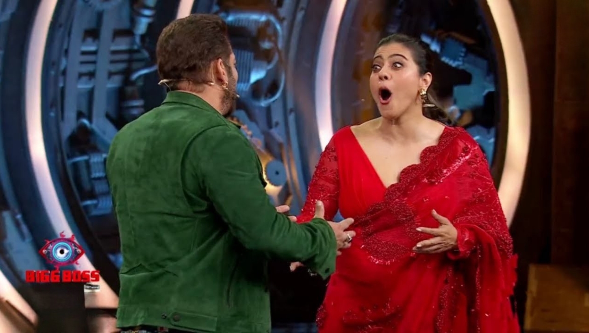 Big Boss 19 का हाइलाइट: सलमान और काजोल ने मिलकर दिखाया अजय देवगन वाला डांस टच