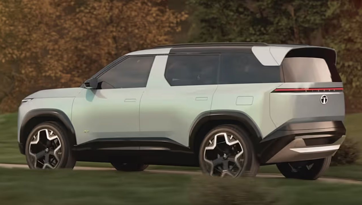 Tata Sierra 2025: क्लासिक स्टाइल, 500 km रेंज और किफायती कीमत के साथ वापसी