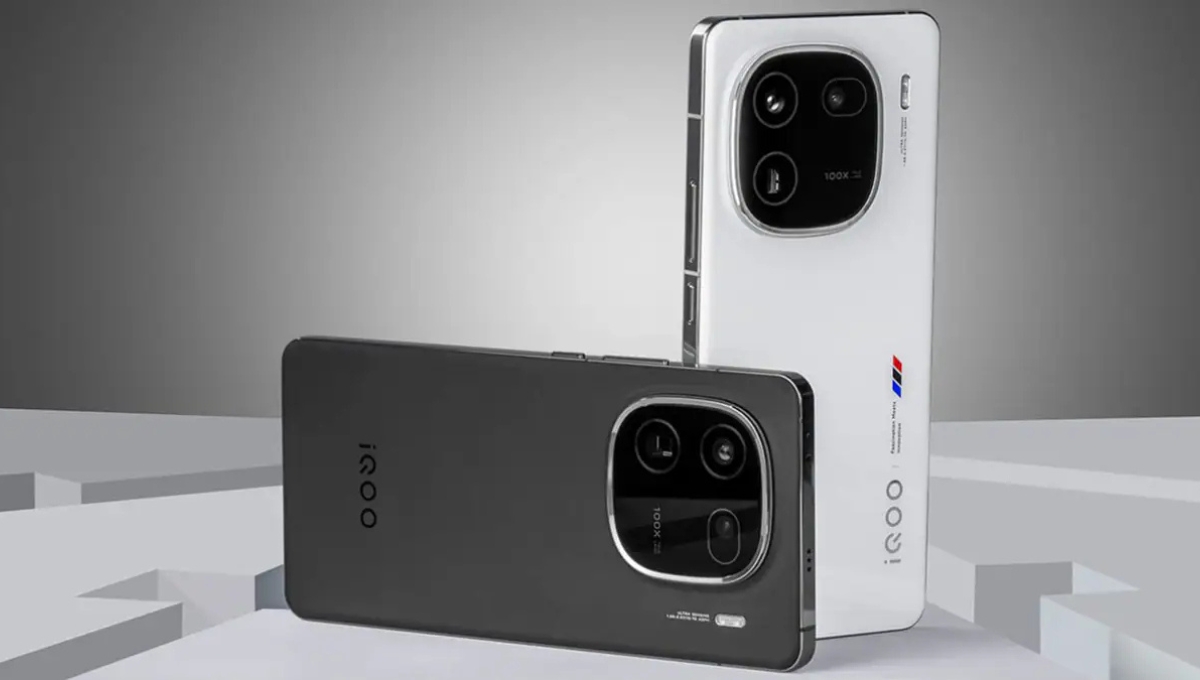 IQOO 12 5G: 5000mAh बैटरी और ₹48,899 की कीमत के साथ पावरफुल स्मार्टफोन