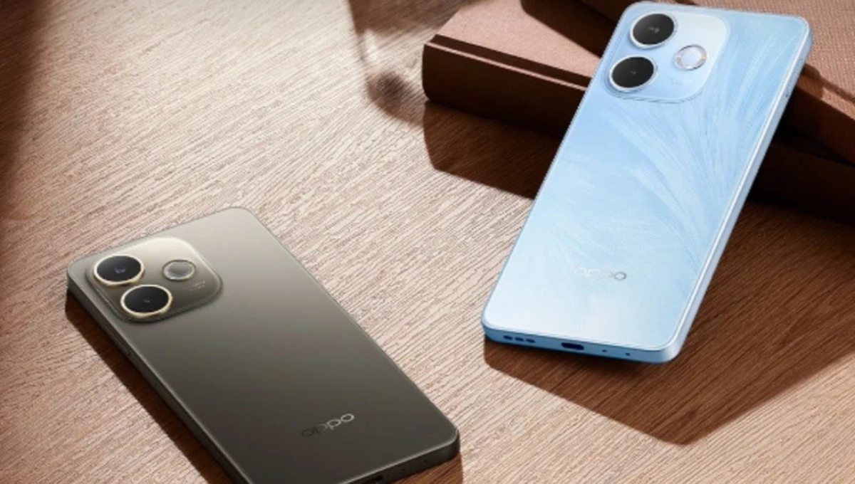 OPPO A5 Pro 5G: 5800mAh बैटरी, 50MP कैमरा और सिर्फ ₹17,999 में बजट स्मार्टफोन