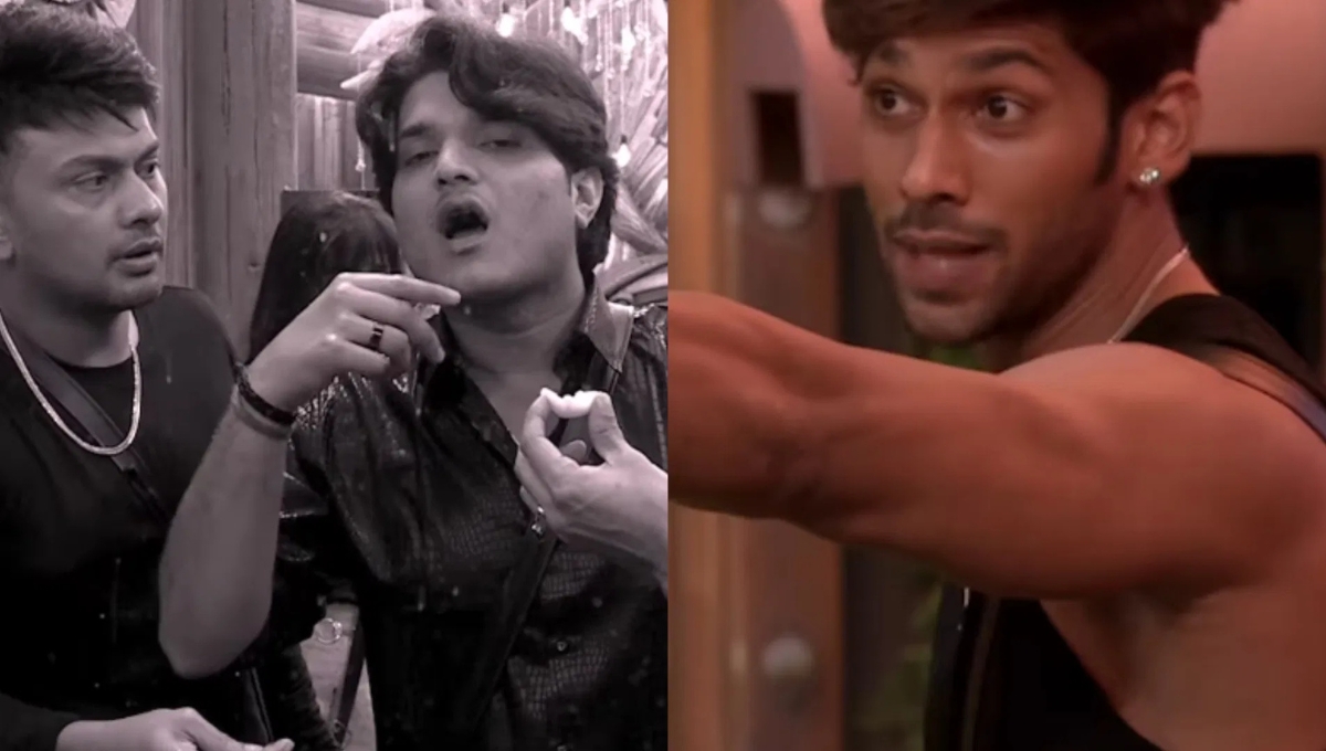 Bigg Boss 19: Baseer Ali और Abhishek Bajaj के बीच घर में हुई तीव्र बहस