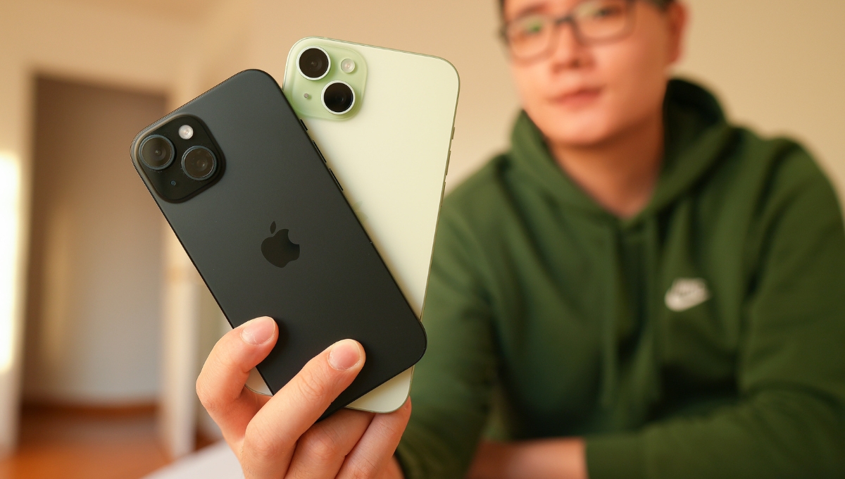 ₹60,000 के अंदर टॉप 5 Smartphone, स्टाइल, पावर और शानदार ऑफ़र्स के साथ बेहतरीन चॉइस